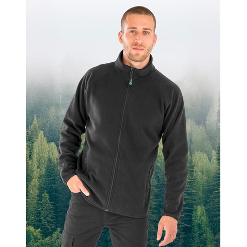 Recycled Fleece Polarthermic Jacket thumbnail 7