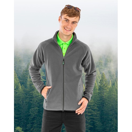 Recycled Fleece Polarthermic Jacket - 1