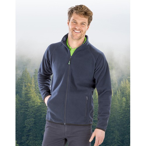 Recycled Fleece Polarthermic Jacket thumbnail 4
