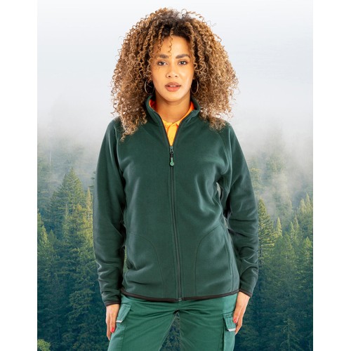 Recycled Fleece Polarthermic Jacket thumbnail 9