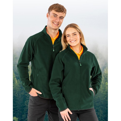 Recycled Fleece Polarthermic Jacket thumbnail 8