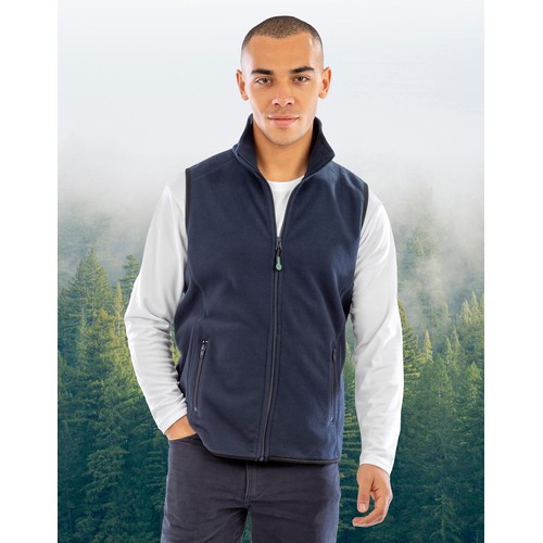 Recycled Fleece Polarthermic Bodywarmer thumbnail 6