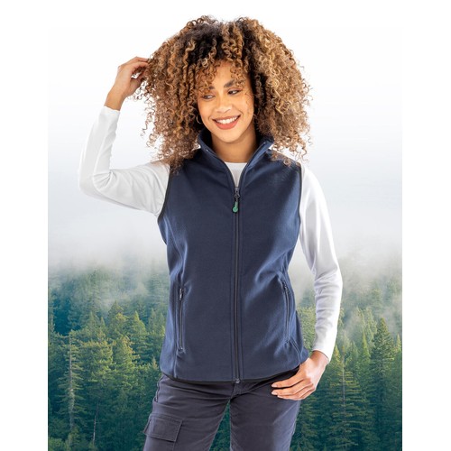 Recycled Fleece Polarthermic Bodywarmer thumbnail 5