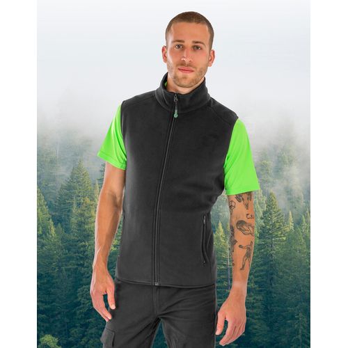 Recycled Fleece Polarthermic Bodywarmer - 2
