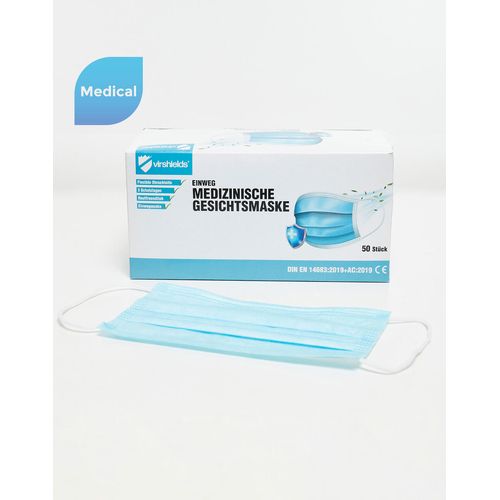 Medical Face Mask Type IIR - 3