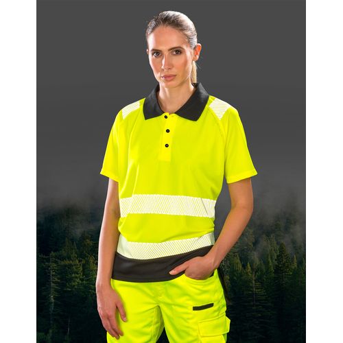 Recycled Safety Polo Shirt - 2