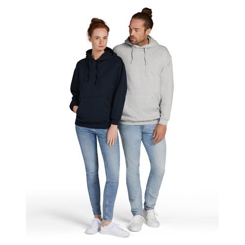 Unisex 50/50 Hoody - 4