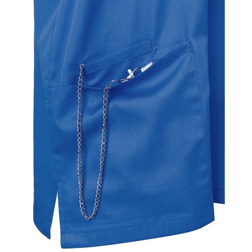 Men`s Slip-on Tunic Essential Short Sl. - 7