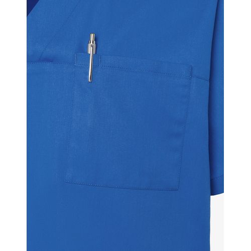 Men`s Slip-on Tunic Essential Short Sl. - 6