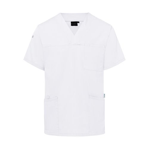 Men`s Slip-on Tunic Essential Short Sl. - 8