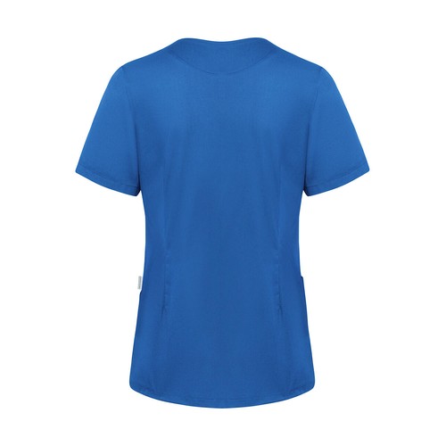 Ladies` Slip-on Tunic Essential Short Sl. thumbnail 5