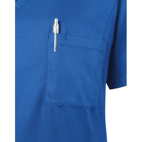 Ladies` Slip-on Tunic Essential Short Sl. thumbnail 7
