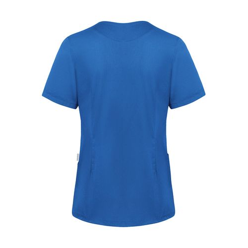 Ladies` Slip-on Tunic Essential Short Sl. - 4