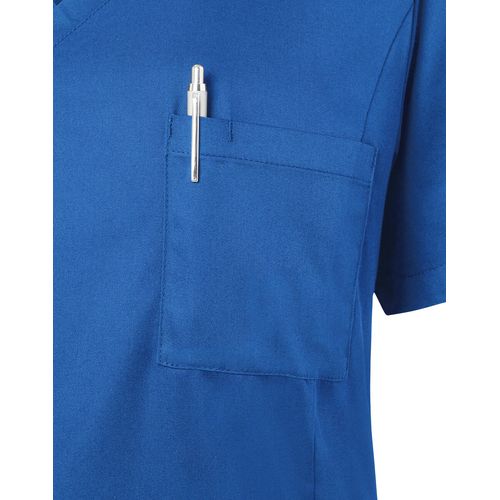 Ladies` Slip-on Tunic Essential Short Sl. - 6