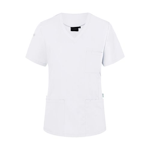 Ladies` Slip-on Tunic Essential Short Sl. - 8