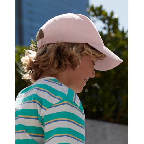Junior Organic Cotton 5 Panel Cap thumbnail 10