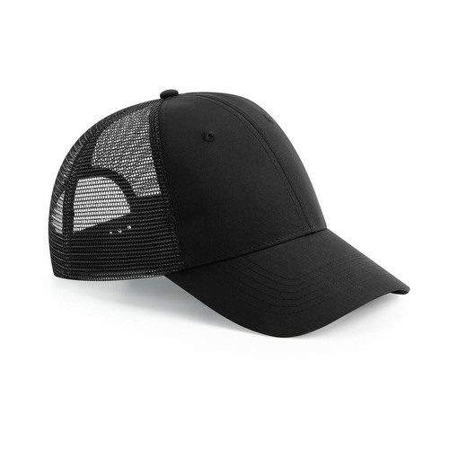 Recycled Urbanwear 6 Panel Snapback Trucker - 2