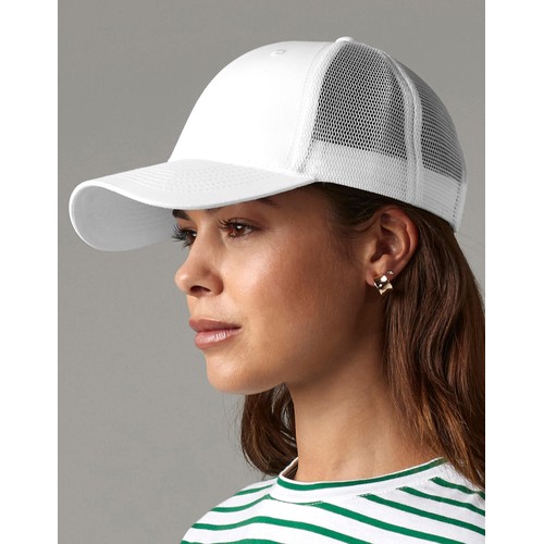 Recycled Urbanwear 6 Panel Snapback Trucker - 1