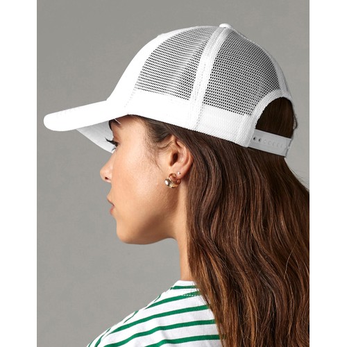 Recycled Urbanwear 6 Panel Snapback Trucker - 3