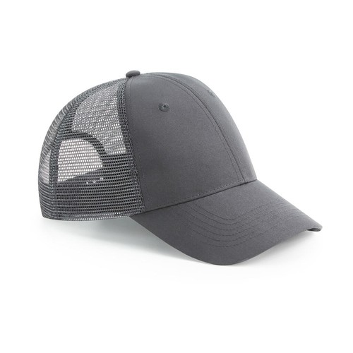 Recycled Urbanwear 6 Panel Snapback Trucker - 4