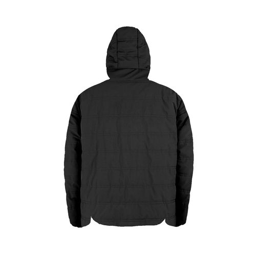 Black Compass Padded Winter Jacket - 7