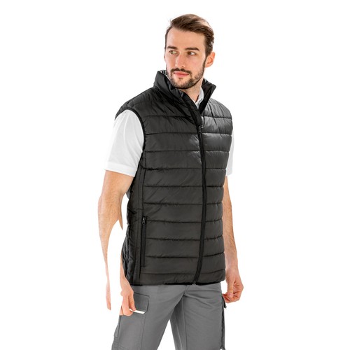 Recycled Promo Padded Bodywarmer thumbnail 9
