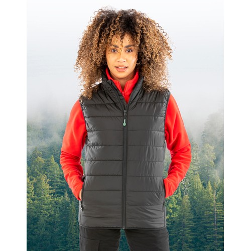 Recycled Promo Padded Bodywarmer thumbnail 5