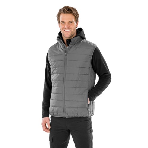 Recycled Promo Padded Bodywarmer thumbnail 7