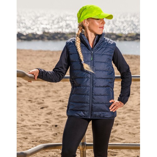 Recycled Promo Padded Bodywarmer - 1