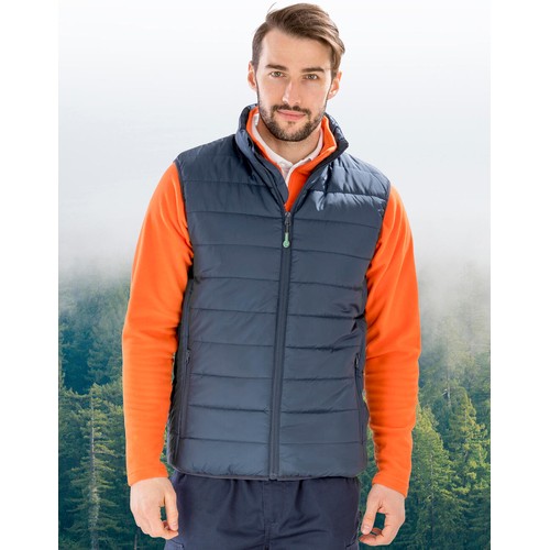Recycled Promo Padded Bodywarmer thumbnail 4