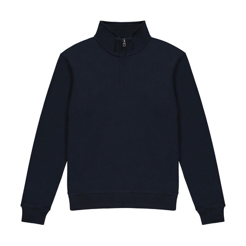 Regular Fit 1/4 Zip Sweatshirt thumbnail 5