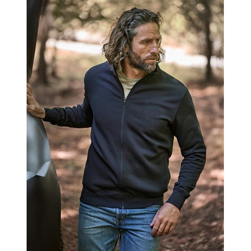 Full Zip Cardigan - 1