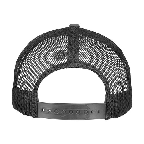 5-Panel Retro Trucker Cap thumbnail 4