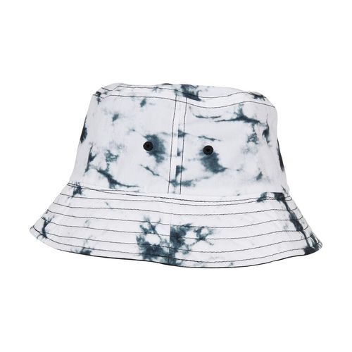 Batik Dye Reversible Bucket Hat - 3