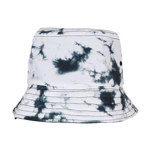 Batik Dye Reversible Bucket Hat - 5
