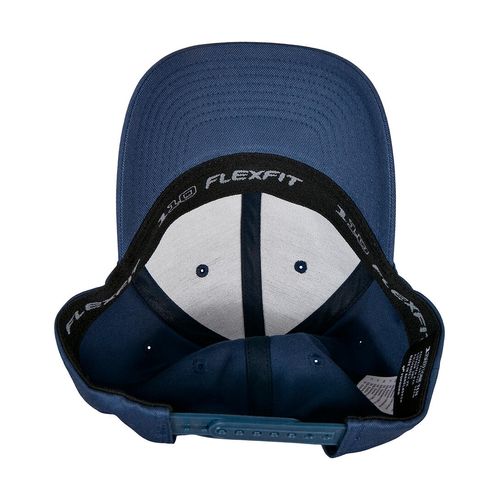 110 Curved Visor Snapback - 5