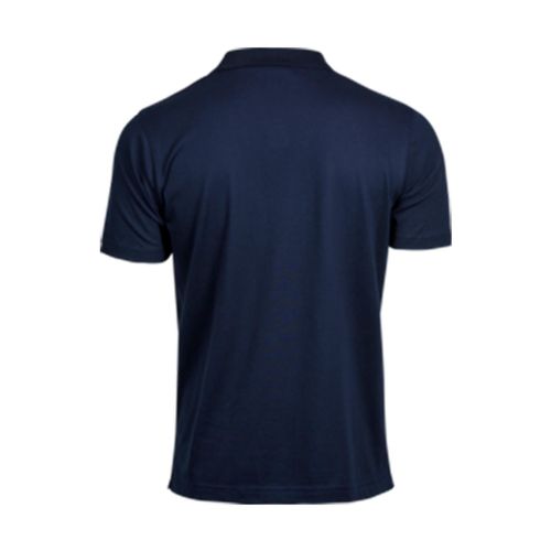 Luxury Stretch V-Neck Polo - 4