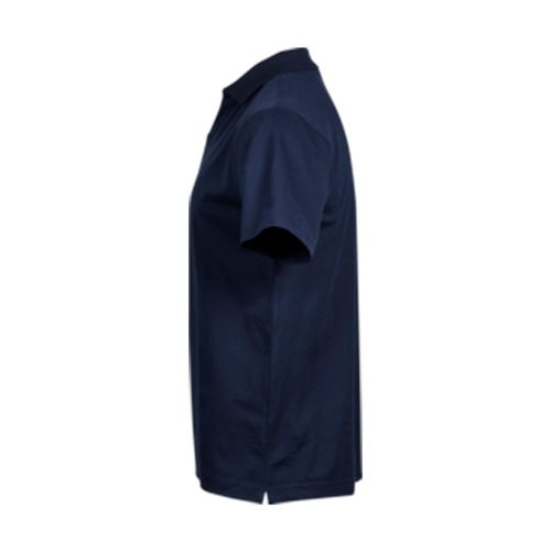 Luxury Stretch V-Neck Polo - 3