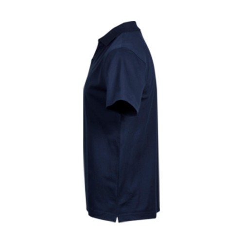 Luxury Stretch V-Neck Polo thumbnail 4