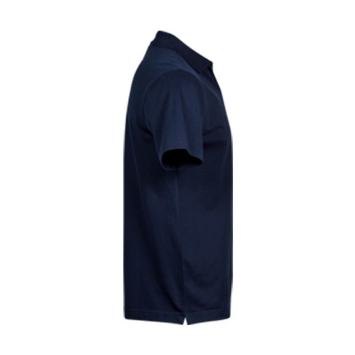 Luxury Stretch V-Neck Polo thumbnail 6