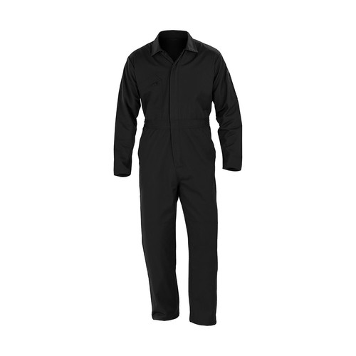 Recycled Action Overall with Zip Front - 2