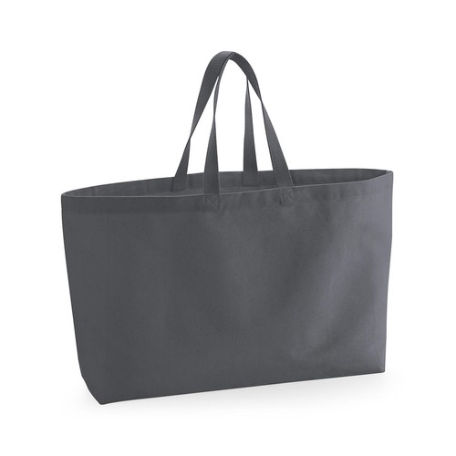 Oversized Canvas Tote Bag thumbnail 6