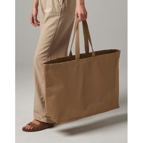 Oversized Canvas Tote Bag thumbnail 4