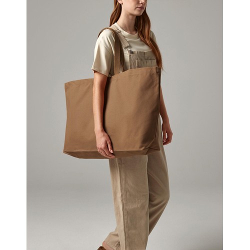 Oversized Canvas Tote Bag thumbnail 5