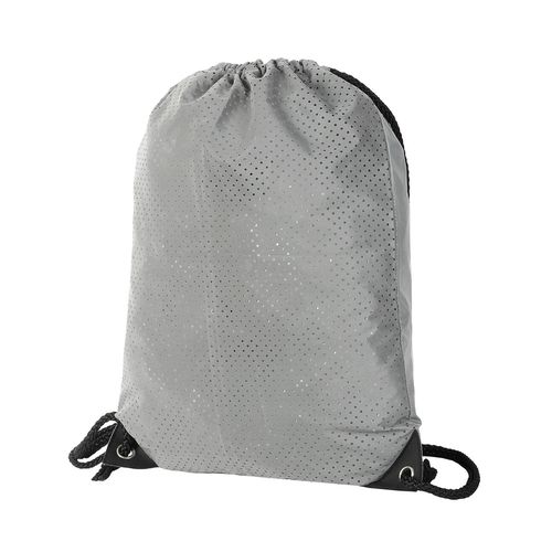 mochila con cordón