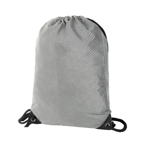 Stafford Reflective Drawstring Backpack thumbnail 4