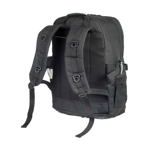 mochila cintas reflectantes