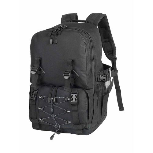 mochila cintas reflectantes