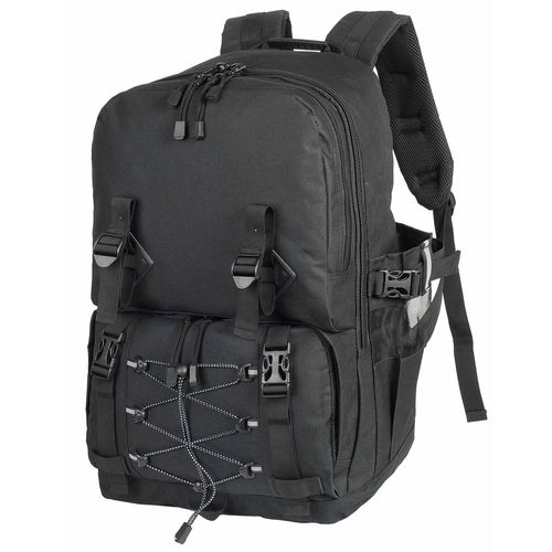 mochila cintas reflectantes