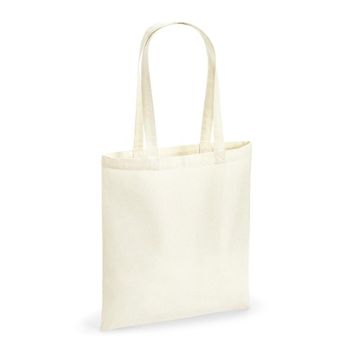 Recycled Cotton Tote thumbnail 6